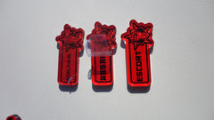 Sellswords & Scoundrels Faction set MK3 *RECOLOURED* 500+ tokens