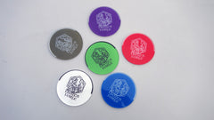 Thin 40mm Proxy Bases