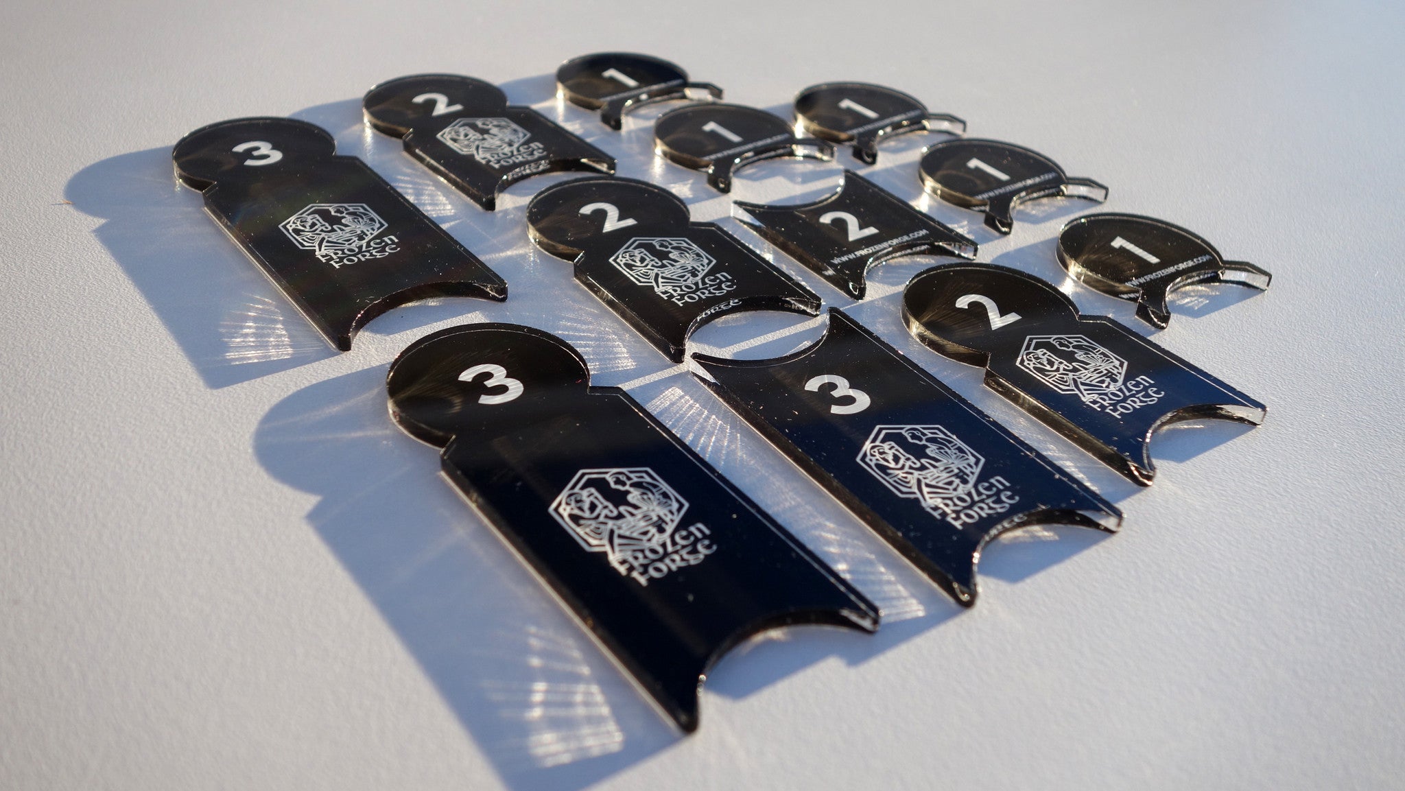 Movement Templates 30mm