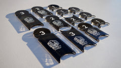 Movement Templates 30mm