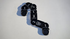 Singel Movement Template 30mm, Random Color