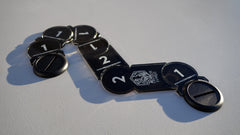 Movement Templates 30mm
