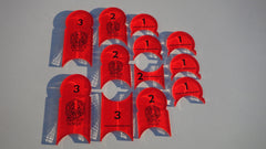 Movement Templates 40mm