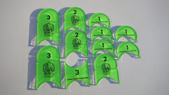 Movement Templates 50mm