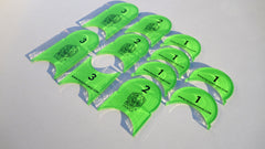 Singel Movement Template 50mm, Random Color