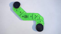 Movement Templates 50mm