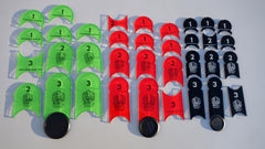 Movement Templates 50mm
