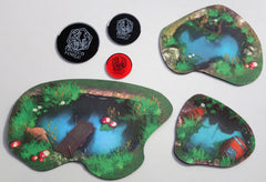 2D Terrain Pack Summer