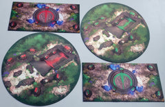 SR Scenario Zones set