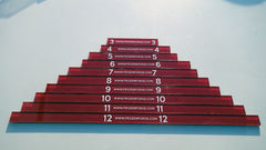 Singel Measuring Sticks, Random Colors