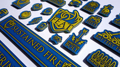 The Swans Faction set MK3 *Updated*