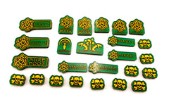 Guerrilla Druids Tharn CID Upgrade