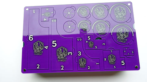 Small Tray Widgets (Lid not Included)