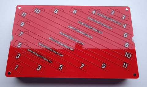Small Tray Sticks (Lid not Included)