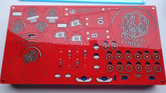 Medium Tray WMH  (Lid Included)