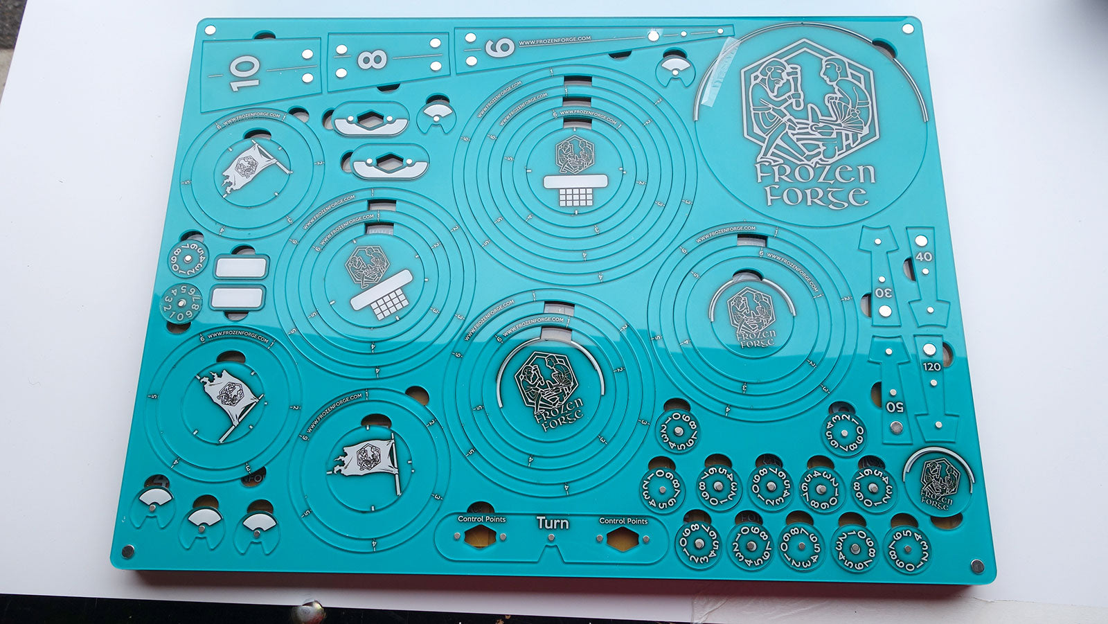 Large Tray WMH  (Lid Included)