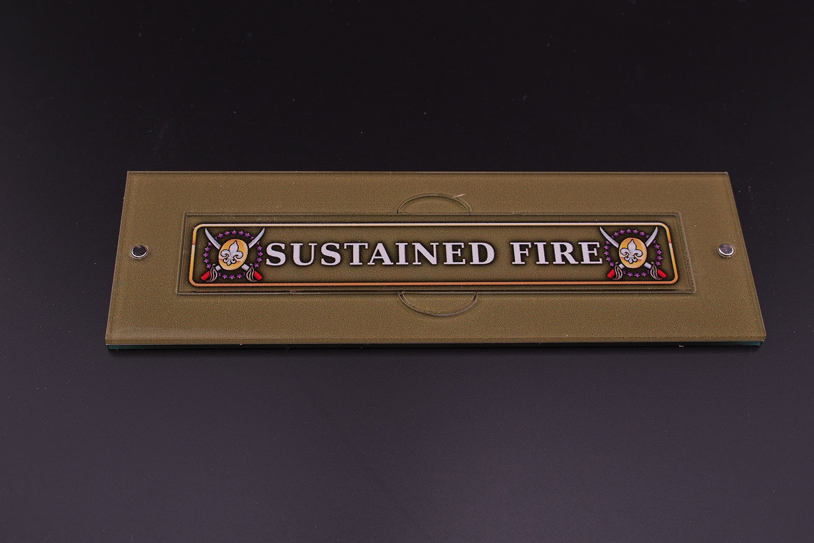 Sustained Fire / Covering Fire (1x3) Sellswords & Scoundrels
