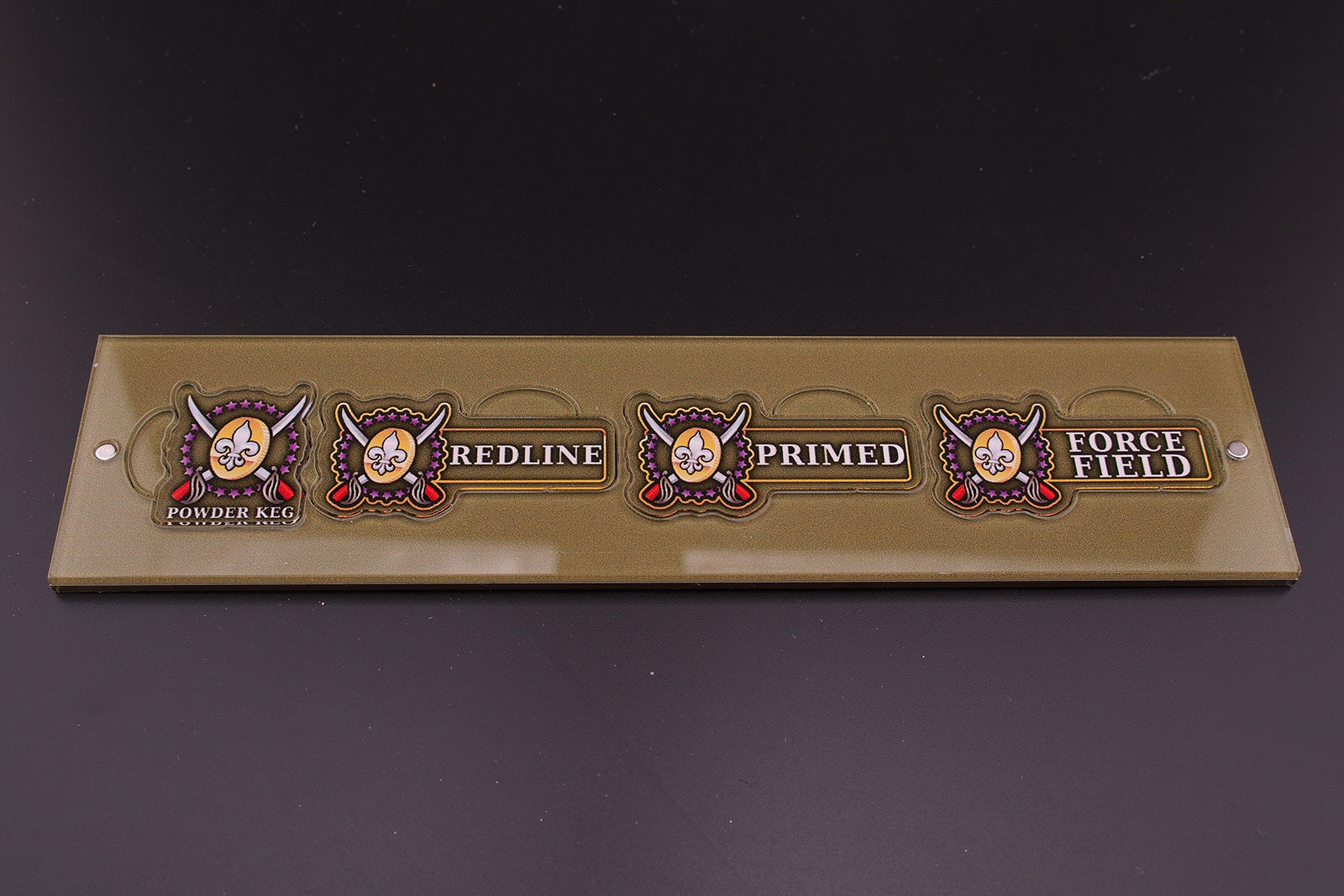 Drugen 1 (1x4) Sellswords & Scoundrels