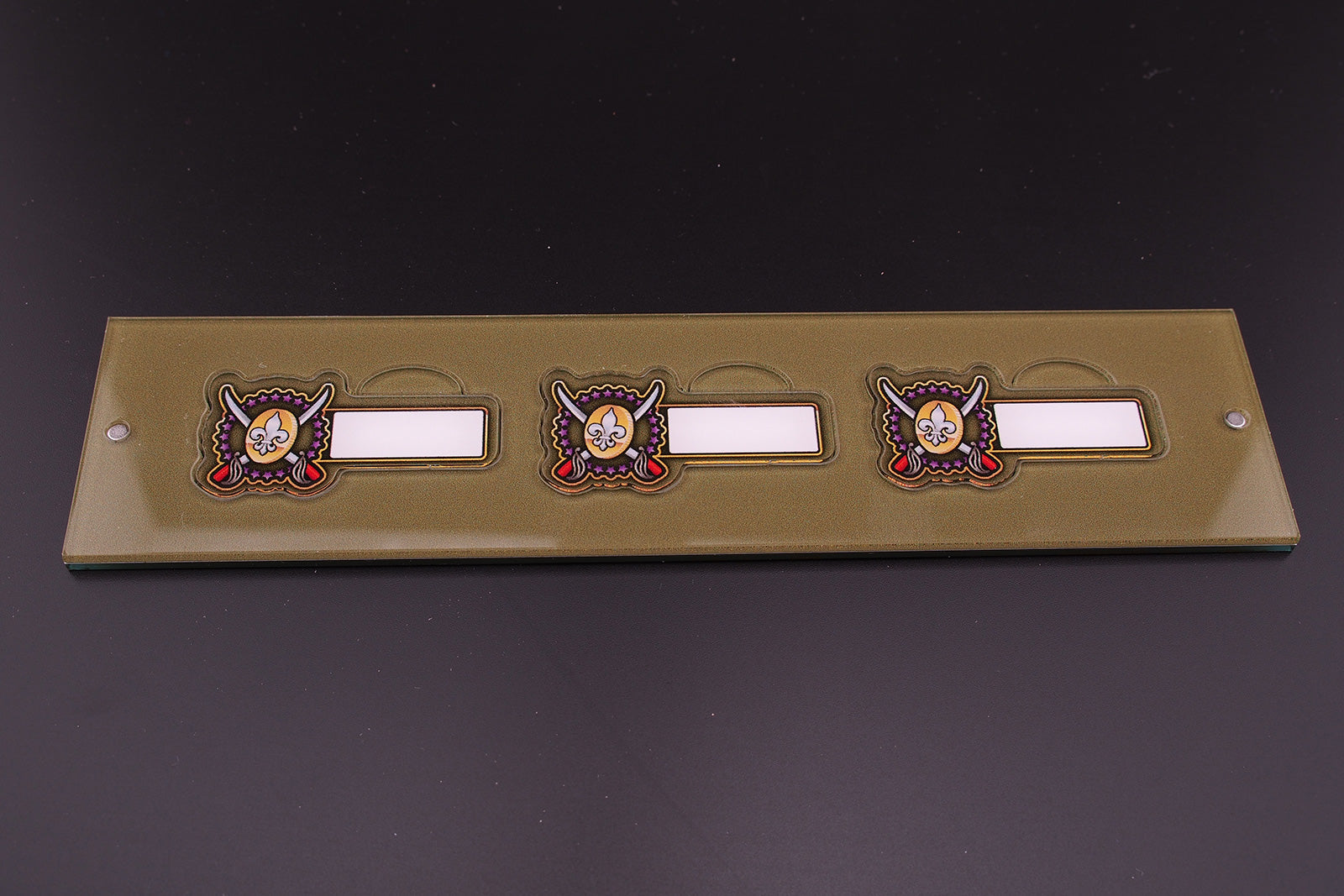 Blank Upkeeps (1x4) Sellswords & Scoundrels