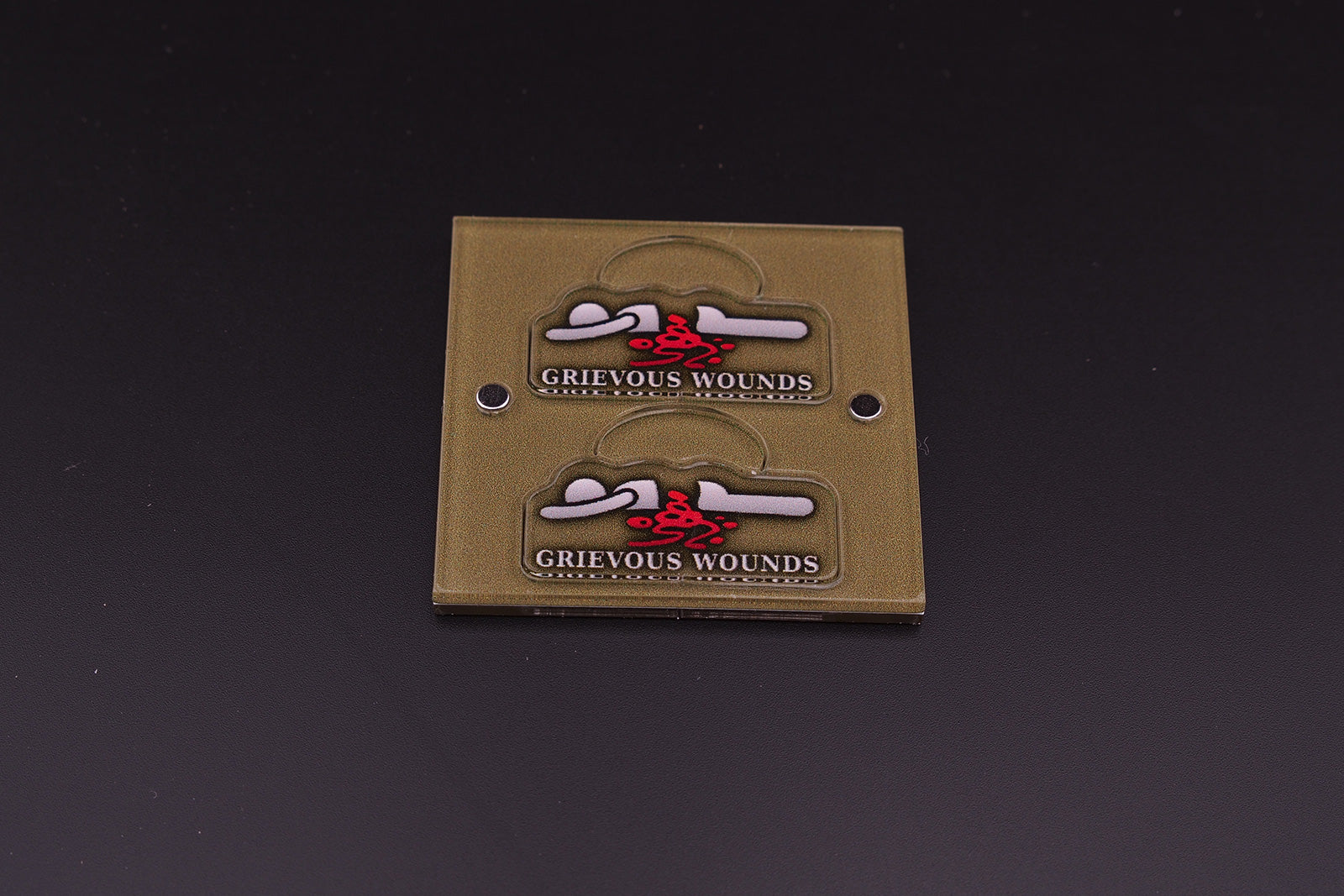 Grievous Wounds (1x1) Sellswords & Scoundrels