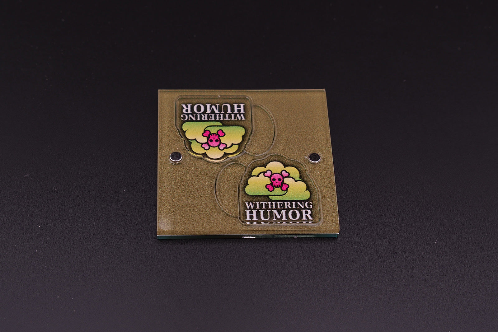 Withering Humor (1x1) Sellswords & Scoundrels