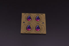 Rust & Oil (1x1)