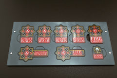 Crosse 2 (2x4) Abyssal Masters