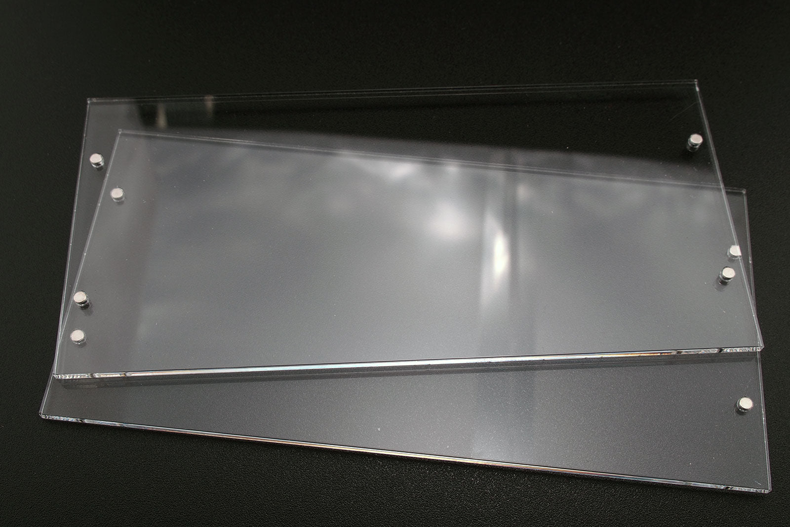 2x Storage lids for 2x4 Module