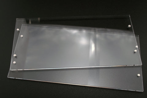 2x Storage lids for 2x4 Module