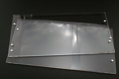2x Storage lids for 2x4 Module