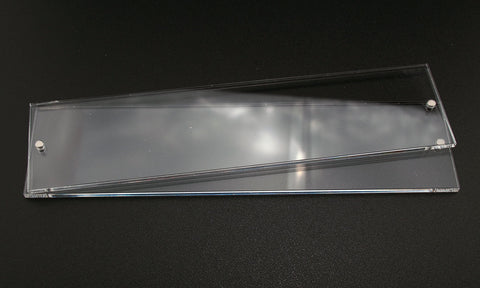 2x Storage lids for 1x4 Module