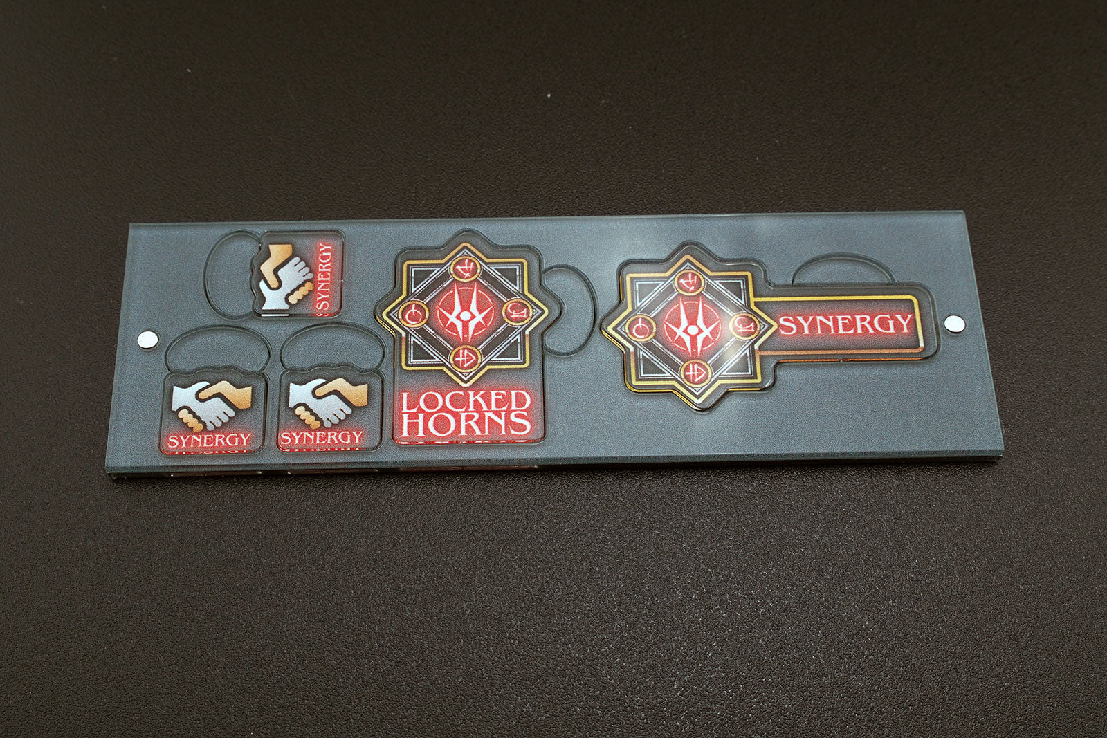 Omodamos 1 (1x3) Abyssal Masters