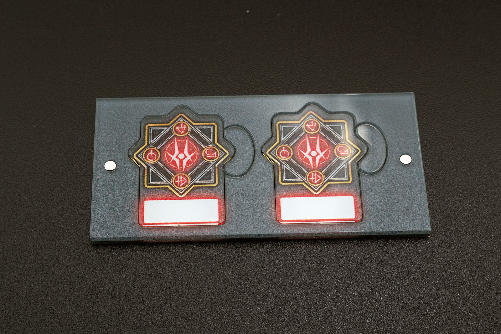 Blank Spell (1x2) Abyssal Masters