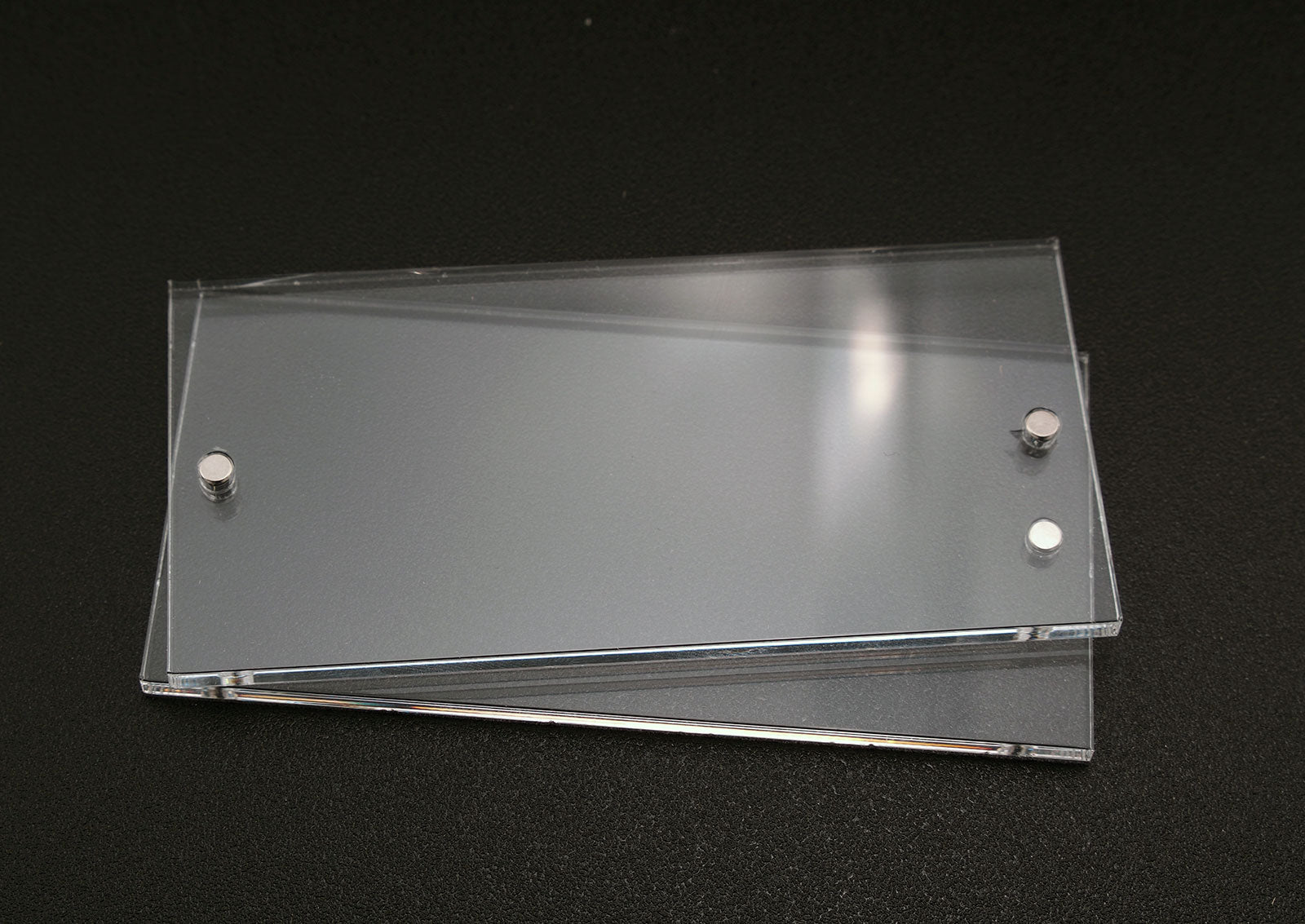 2x Storage lids for 1x2 Module