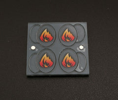 Fire & Corrosion (1x1)
