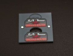 Grievous Wounds (1x1) Abyssal Masters