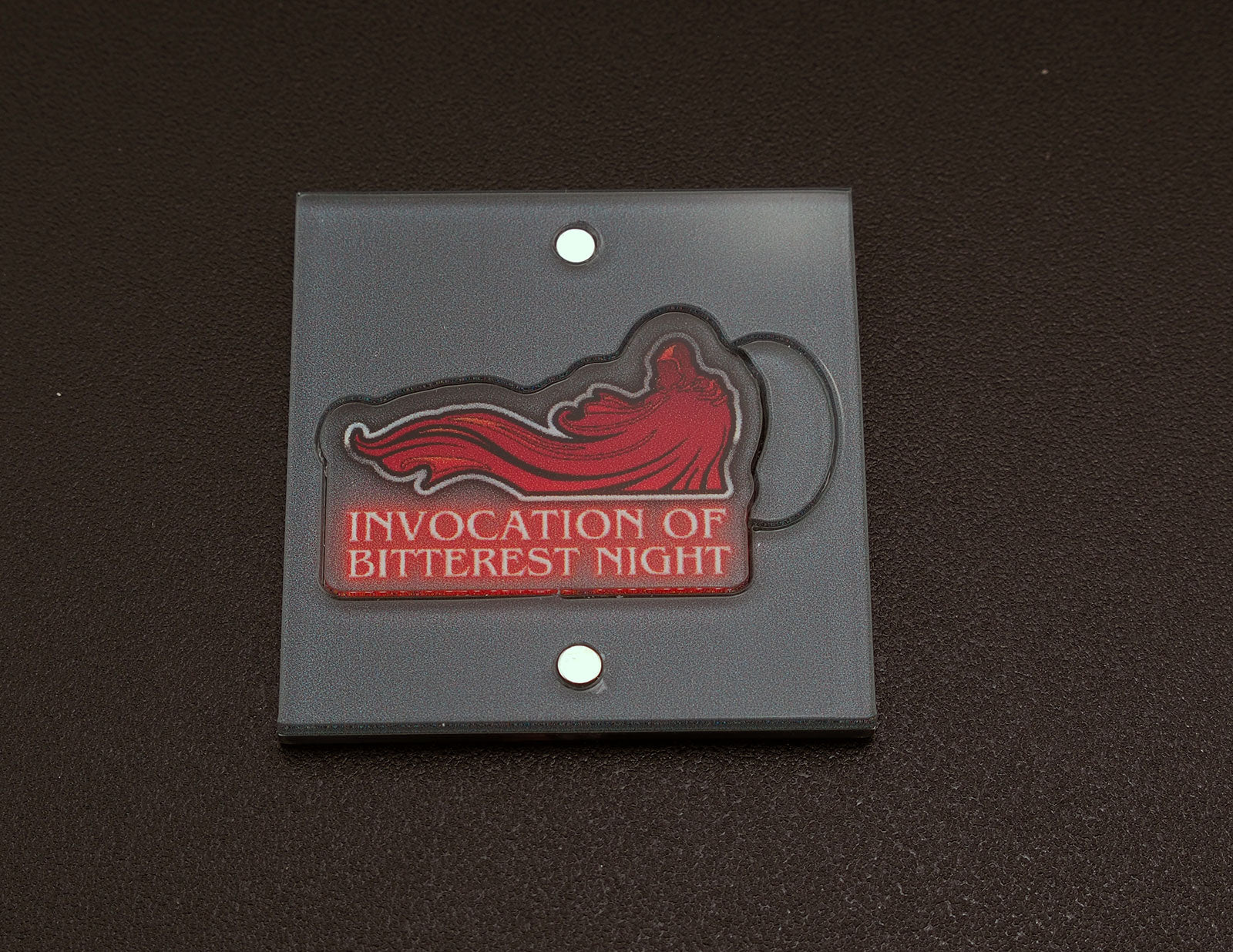 Wretch 1 Invocation of  bitterest night  (1x1) Abyssal Masters