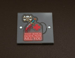 Wretch 1 That which does not kill you (1x1)