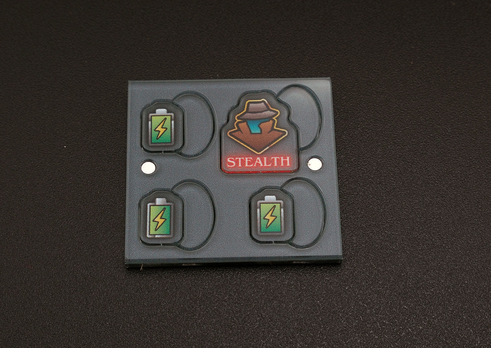 Orin 1 (1x1) Abyssal Masters