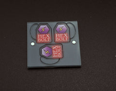 Hex bolt (1x1) Abyssal Masters