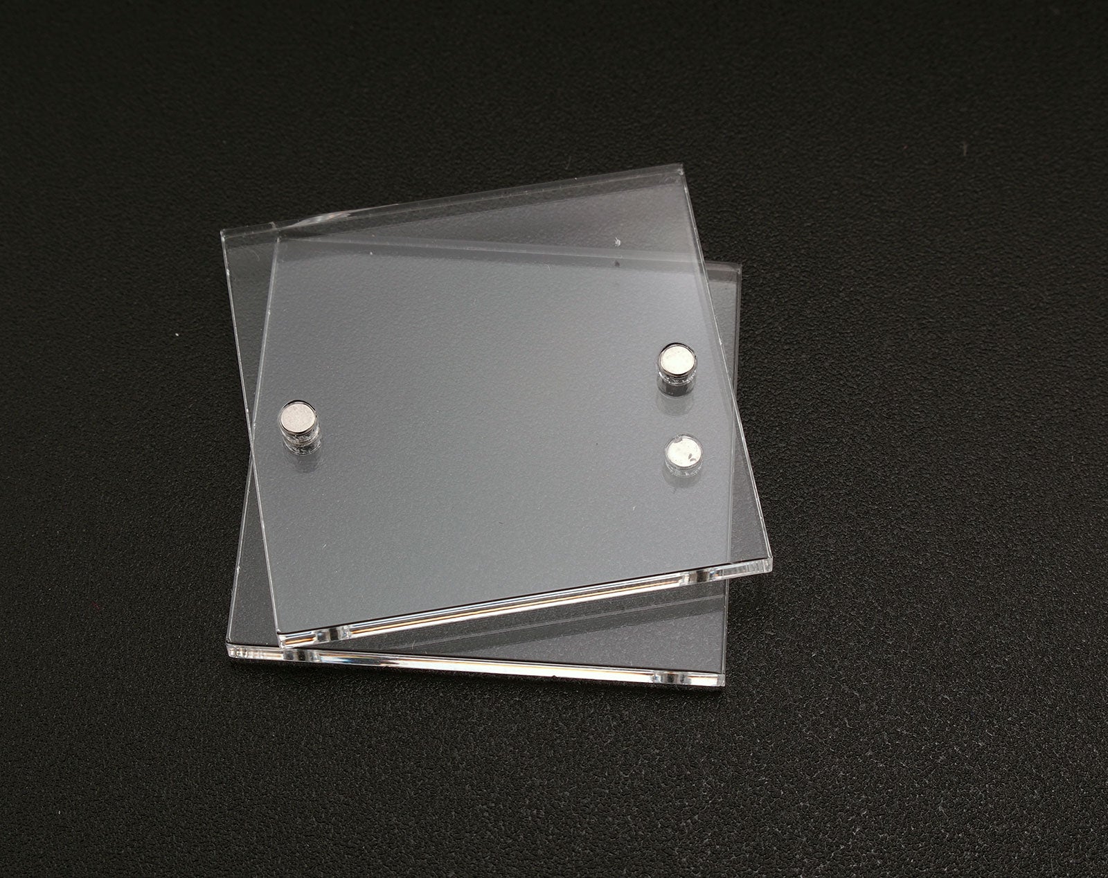 2x Storage lids for 1x1 Module