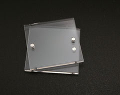 2x Storage lids for 1x1 Module