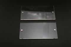 2x Storage lids for 1x2 Module