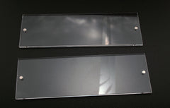2x Storage lids for 1x3 Module