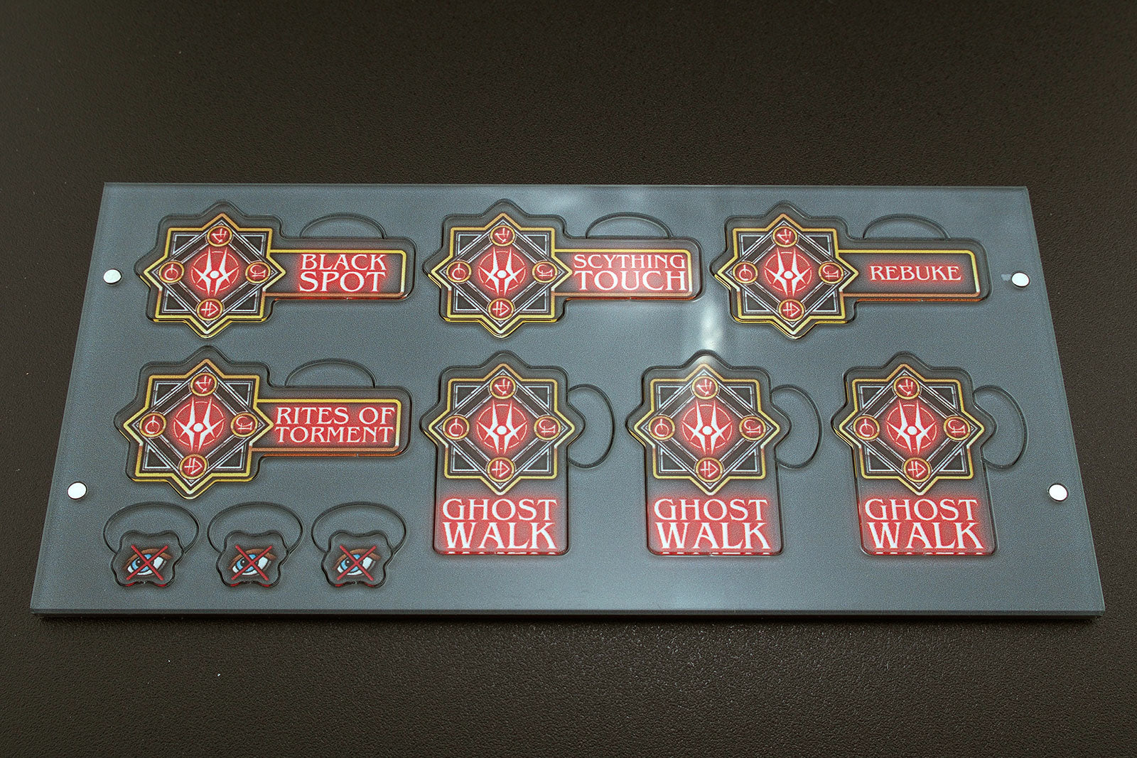 Zaateroth 1 (2x4) Abyssal Masters