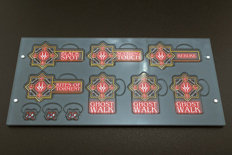 Zaateroth 1 (2x4) Abyssal Masters