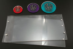 2x Storage lids for 2x4 Module