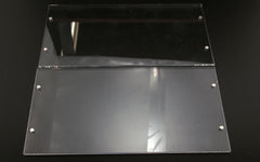 2x Storage lids for 2x4 Module