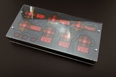Crosse 2 (2x4) Abyssal Masters