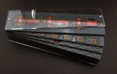 Malakov 2 (1x4) & (1x3) Abyssal Masters